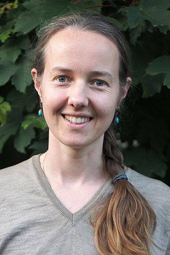 Ottilia Kasbergen zenleraar Zen.nl Arnhem
